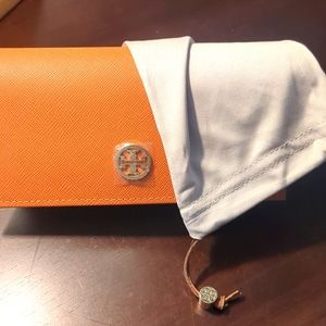Tory Burch eyeglass CASE ONLY